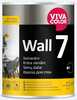 Seinavärv Vivacolor Wall 7, 0,9 L, matt valge