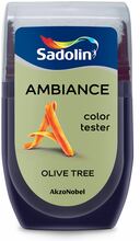 Värvitester Sadolin Ambiance, Olive Tree, 30 ml