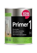 Kruntvärv Vivacolor Primer 1, 0,9 L, valge