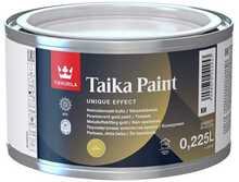 Pärlmuttervärv Tikkurila Taika KM, kuldne, 0,225 l