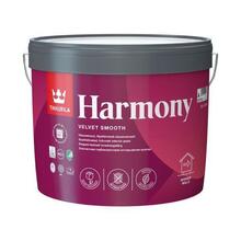 Seina- ja laevärv Tikkurila Harmony, täismatt, A baas, 9 L, valge
