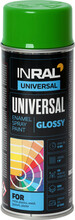 Aerosoolvärv Inral Universal, 400 ml, roheline (RAL6029)