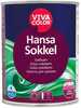 Värv soklitele Vivacolor Hansa Sokkel C baas, 0,9 l
