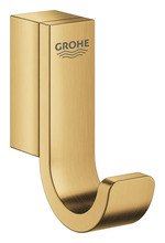 Konks Grohe Selection 41039GN0, harjatud Cool Sunrise