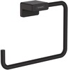 Käterätikuhoidja Hansgrohe AddStoris 41754670, must matt