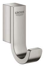 Käterätiku konks Grohe Selection 41039DC0, roostevaba teras