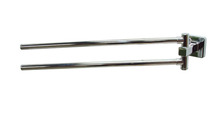 Rätikuhoidja Ba-de KALCYT, CKA-7210 10, kroom