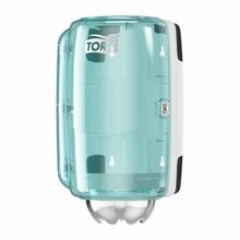 Paberrätikute dosaator Tork Reflex Mini M3, 473167, valge-türkiissinine