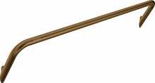Rätikuhoidja Deante Silia ADIC621, 61.6 cm, harjatud pronks