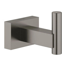 Vannitoa konks Grohe Essentials Cube 40511AL1, grafiit