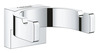 Topeltkonks Grohe Selection 41049000, kroomitud