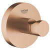 Hommikumantli konks Grohe Essentials 40364DL1, brushed warm sunset