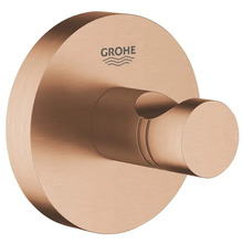 Hommikumantli konks Grohe Essentials 40364DL1, brushed warm sunset