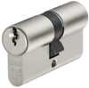 Lukusilinder Abus E60, 70 mm, nikeldatud
