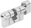 Lukusilinder Abus D6, 60 mm, nikeldatud