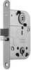 Süvistatav ukselukk Abloy LC2014, 72 mm/45 mm, tsingitud