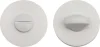 Ukse sulgur MP 0026235, valge