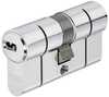 Lukusilinder Abus D6 40x50 mm, 90 mm, nikeldatud