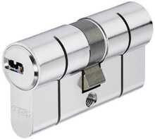 Lukusilinder Abus D6 40x50 mm, 90 mm, nikeldatud