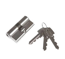 Lukusilinder Tesa Assa Abloy T5NV03030N, 60 mm, nikkel