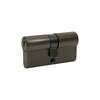 Lukusilinder MP 0025470, euroopa (din) standard, 30 mm, grafiit