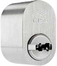 Lukusilinder Cisa OA715.03.0.1200.Pp, 25 mm, kroom