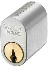 Lukusilinder Dorma DC3003, 30 mm, kroom