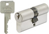 Lukusilinder Abus A93NP, 115 mm, nikkel