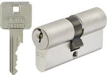 Lukusilinder Abus A93NP, 115 mm, nikkel