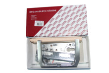 Süvistatav lukk Kurzemes AGRA-1 481Z-34802/C, 72/55 mm