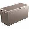 Aia hoiukast Keter Samoa Rattan Box, 270 L, 117 x 45 x 57 cm, beež
