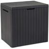 Aia hoiukast Keter City, 44 x 57.8 x 55 cm, 113 L, grafiit