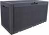Säilituskast Home4you 28561, 380 L, 54.5 x 122 x 62.3 cm, hall