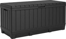 Aia hoiukast Keter Kentwood Storage Box, 350 L, hall