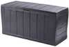 Aia hoiukast Keter Sherwood, 270 L, 117 x 45 x 57.5 cm, grafiit