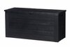 Aia hoiukast Home4you Garden, 300 L, 120 x 45 x 60 cm, antratsiit