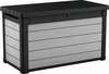 Aia hoiukast Keter Denali Duotech, 62.1 x 122.9 x 70.6 cm, 380 L, hall