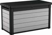 Aia hoiukast Keter Denali Duotech, 62.1 x 122.9 x 70.6 cm, 380 L, hall