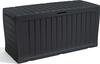 Aia hoiukast Keter Marvel Plus, 116.7 x 44.7 x 57 cm, 270 L, antratsiit