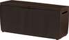 Aia hoiukast Keter Capri Storage Box, 305 L, 123 x 53.5 x 57 cm, pruun