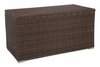 Aia hoiukast Lorca, 1037 L, 82 x 163 x 82 cm, pruun