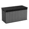 Aia hoiukast Keter Darwin, 570 L, 142.5 x 65.3 x 78.2 cm, hall