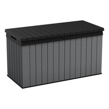Aia hoiukast Keter Darwin, 570 L, 142.5 x 65.3 x 78.2 cm, hall