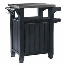 Aia grillilaud Keter Unity 105L, 82 x 52 x 90 cm, 105 L, hall
