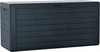Aia panipaigakast Prosperplast WoodeBox MBWL280-S433, 280 L, antratsiit