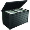 Aia hoiukast Keter Ontario, 870 L, 83 x 147 x 86 cm, antratsiit