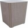 Aia hoiukast HOME4YOU Bocas, 39 x 39 x 42 cm, hall