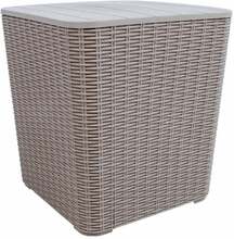 Aia hoiukast HOME4YOU Bocas, 39 x 39 x 42 cm, hall