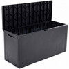 Aia hoiukast Keter Emily, 117.8 x 44.6 x 58 cm, 270 L, hall