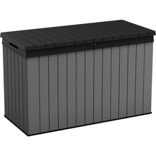 Aia hoiukast Keter Darwin, 670 L, 142.5 x 65.5 x 89.5 cm, hall